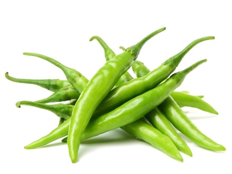 Green Chilly